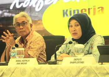 SKK Migas Mencatat Penerimaan Negara dari Hulu Migas Capai Rp 114 Triliun hingga Juni 2024