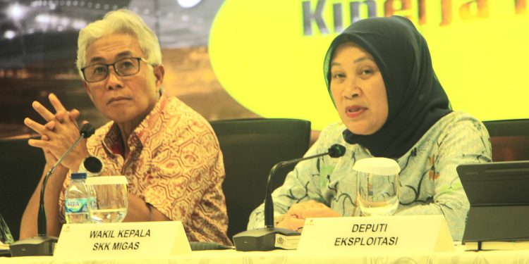 SKK Migas Mencatat Penerimaan Negara dari Hulu Migas Capai Rp 114 Triliun hingga Juni 2024