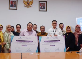 Bank Muamalat Gandeng Universitas Paramadina, Jalin Kerja Sama Pendidikan dan Layanan Perbankan