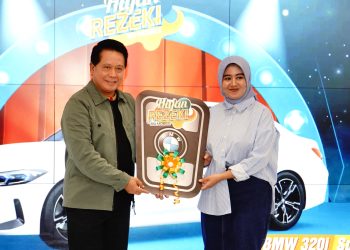 Transaksi Digital Banking Naik 45%, BSI Apreasiasi Nasabah Lewat Hujan Rezeki BSI Mobile