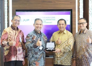 DPLK Syariah Muamalat Jalin Kerja Sama Program Pensiun dengan Anak Usaha Jakpro