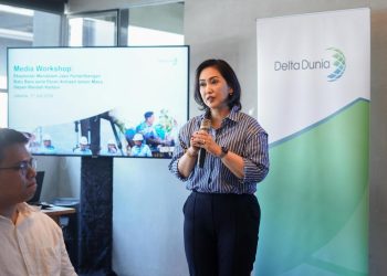 Delta Dunia Group: Perusahaan Indonesia yang Kian Mengglobal