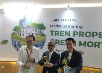 CIMB Niaga Perkuat Inisiatif KPR Hijau, Dukung Bumi yang Lestari