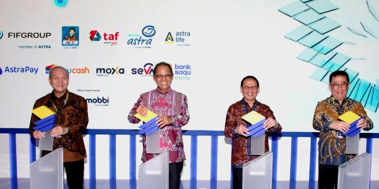 Astra Financial Hadirkan Layanan Keuangan One Stop Solution di GIIAS 2024