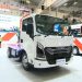 IAMI Tampilkan Spesial Kendaraan Isuzu ELF EV Prototype di GIIAS 2024