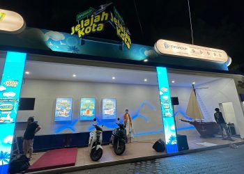FIFGROUP Kembali Hadir Dukung Event F8 Makassar dengan Beragam Promo Menarik