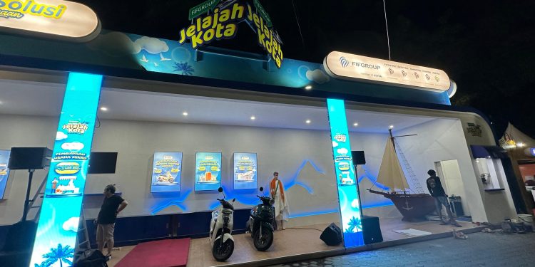 FIFGROUP Kembali Hadir Dukung Event F8 Makassar dengan Beragam Promo Menarik