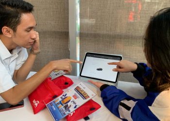 Fitur Instant Approval SEVA Beri Kemudahan Kepastian Kredit di GIIAS 2024