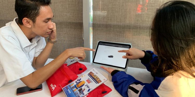 Fitur Instant Approval SEVA Beri Kemudahan Kepastian Kredit di GIIAS 2024