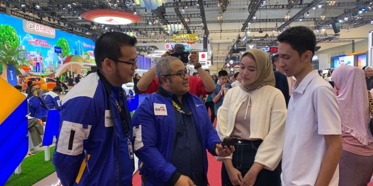 Beli Mobil Melalui SEVA di GIIAS 2024, Konsumen Bisa Dapat Emas dan Motor!