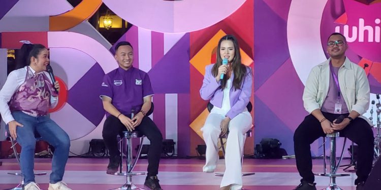 WHISKAS® dan Raisa Gaungkan Kampanye ABC