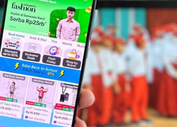Tokopedia dan ShopTokopedia Bagi Tips Persiapan Anak Back to School
