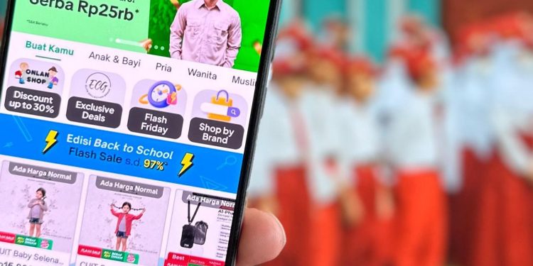 Tokopedia dan ShopTokopedia Bagi Tips Persiapan Anak Back to School