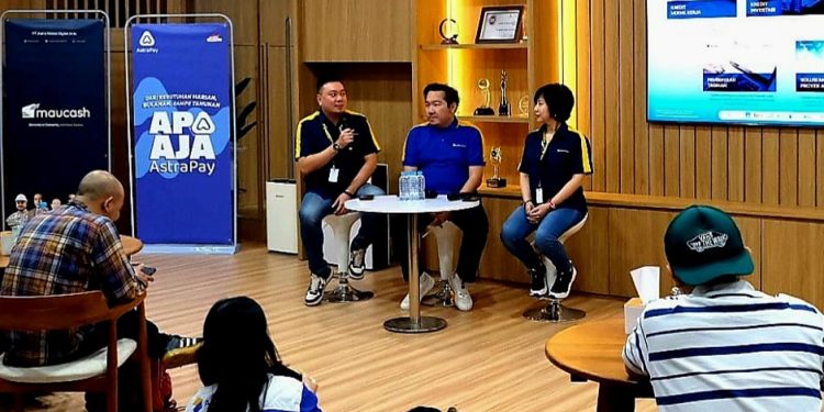 Astra Financial Talk GIIAS 2024: Tingkatkan Inklusi Keuangan Lewat Aneka Produk Digital