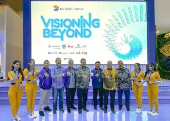 Astra Financial Raih Respon Positif di GIIAS 2024,  Capaian Transaksi Rp917,491 Miliar Selama 5 Hari