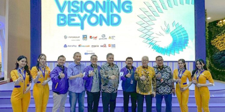 Astra Financial Raih Respon Positif di GIIAS 2024, Capaian Transaksi Rp917,491 Miliar Selama 5 Hari