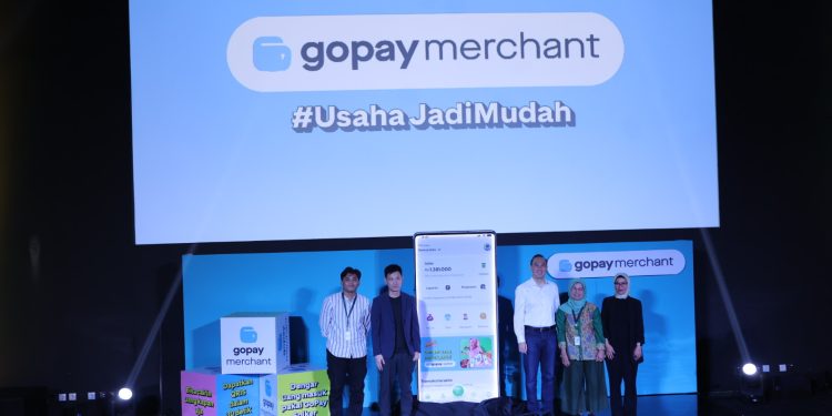 GoPay Luncurkan Aplikasi untuk UMKM,  Bisa Cairkan Uang dan Cegah Transaksi Palsu