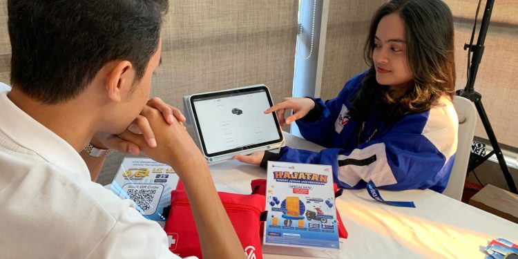 Beli Mobil Melalui SEVA di GIIAS 2024, Konsumen Berkesempatan Dapat Emas dan Motor!