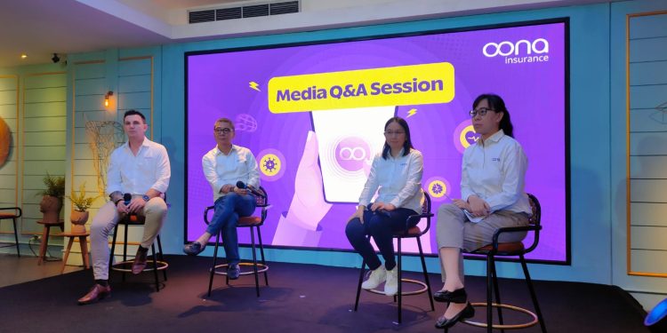 Oona Indonesia Luncurkan Produk Asuransi Penyakit Kritis Pertamanya