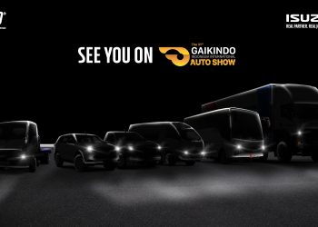 Isuzu Kembali Hadir di GIIAS 2024 dengan Berbagai Inovasi