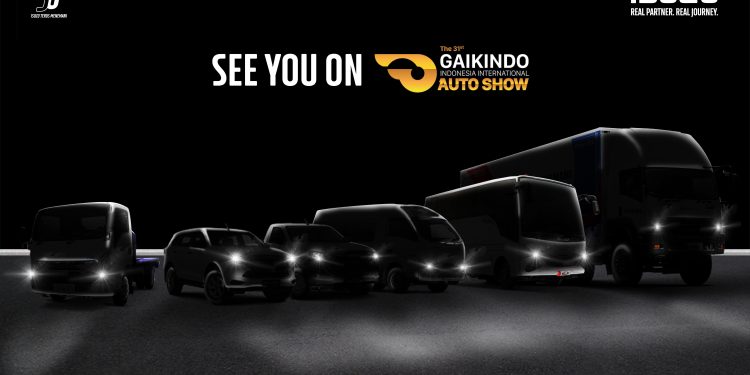 Isuzu Kembali Hadir di GIIAS 2024 dengan Berbagai Inovasi