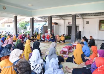 PTSI dan Camat Colomadu Berkolaborasi Bangun Ketahanan Pangan Berbasis Lingkungan