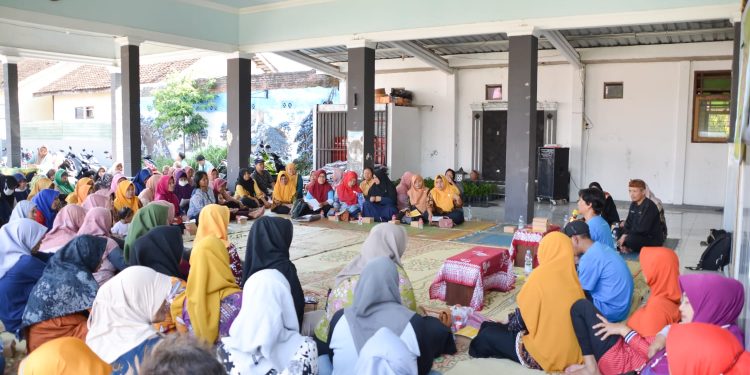 PTSI dan Camat Colomadu Berkolaborasi Bangun Ketahanan Pangan Berbasis Lingkungan