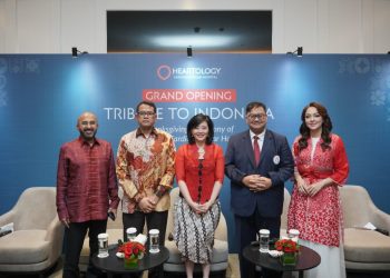 RS Khusus Spesialis Jantung dan Pembuluh Darah Heartology Cardiovascular Hospital Resmi Dibuka 
