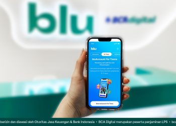 BCA Digital Luncurkan bluAccount for Teens dan Ragam Penawaran Spesial
