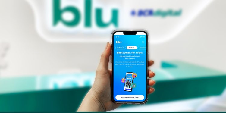 BCA Digital Luncurkan bluAccount for Teens dan Ragam Penawaran Spesial