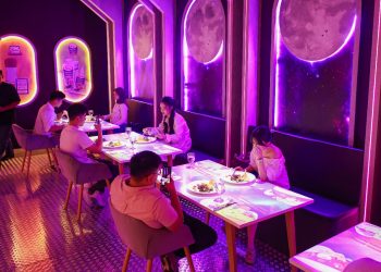 Sasa Hadirkan Pengalaman Fine Dining Interaktif di Jakarta Fair 2024