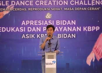 United Tractors Bersama Astra Gandeng BKKBN Gelar AKUKAMU 2024