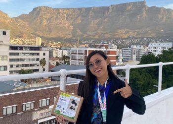 Inovasi Sampah Mahasiswi UPER Diganjar Dana Komersialisasi 5 Ribu Dolar