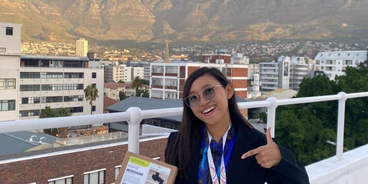 Inovasi Sampah Mahasiswi UPER Diganjar Dana Komersialisasi 5 Ribu Dolar