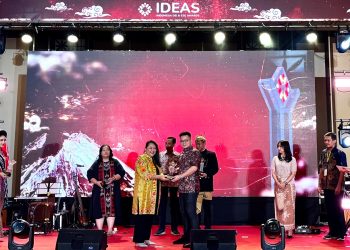 United Tractors dan PAMA Raih Penghargaan Indonesia DEI & ESG Awards (IDEAS) 2024