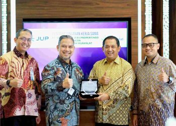 DPLK Syariah Muamalat Jalin Kerja Sama Program Pensiun dengan Anak Usaha Jakpro