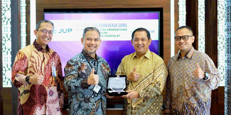 DPLK Syariah Muamalat Jalin Kerja Sama Program Pensiun dengan Anak Usaha Jakpro