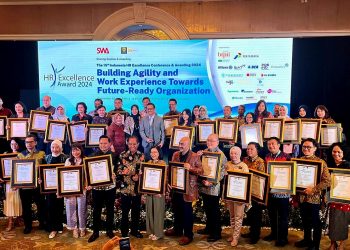 Goodyear Indonesia Meraih Penghargaan  HR Excellence Award 2024
