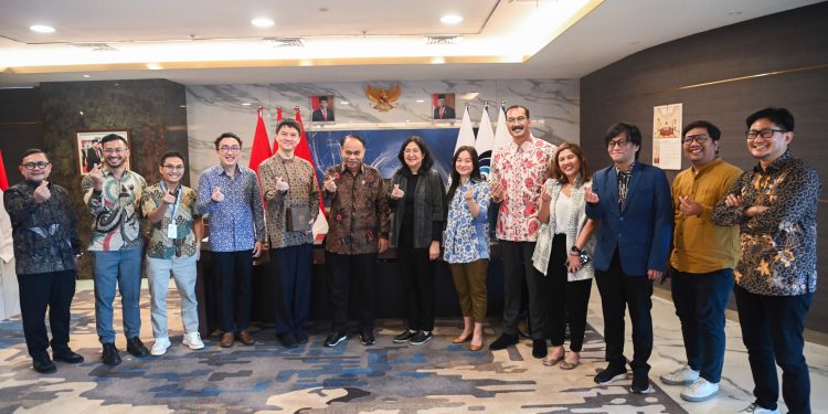 DANA Dukung Kominfo agar Masyarakat Waspada Penipuan Judi Online