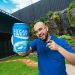 Pocari Sweat Luncurkan Billboard Raksasa melalui Program Otsuka Blue Planet