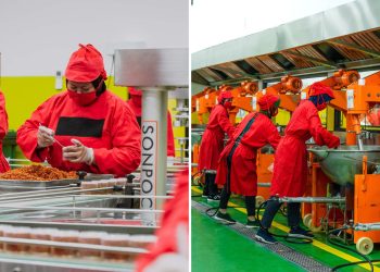 Shopee Live Dukung Eatsambel Sukses Catatkan Peningkatan Penjualan 3 Kali Lipat