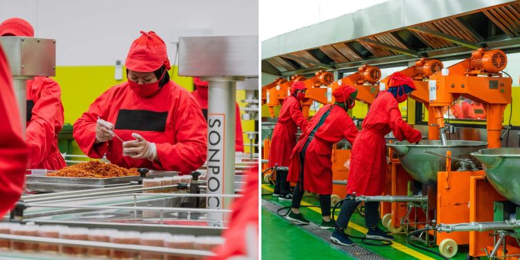 Shopee Live Dukung Eatsambel Sukses Catatkan Peningkatan Penjualan 3 Kali Lipat