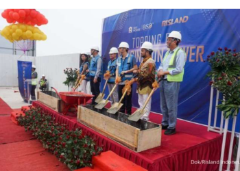 Apartemen Sky House BSD+ Jadi Incaran Investor, Gelar Topping Off Tower Kensington