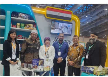 Buyer Mesir Raih Peringkat Pertama Business Matching BSI International Expo 2024