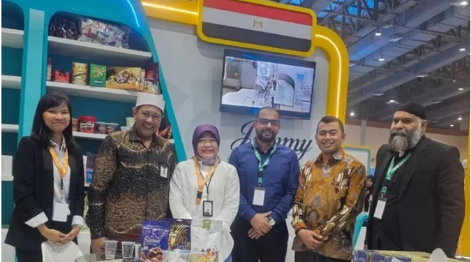 Buyer Mesir Raih Peringkat Pertama Business Matching BSI International Expo 2024