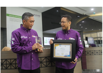 Fokus Pada Layanan Prima, Bank Muamalat Raih Penghargaan Bergengsi