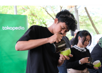 Kampanye ‘Tokopedia Coffee Fest’ Dongkrak Penjualan Pelaku UMKM Kopi hingga 50%