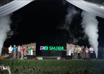 Hadirkan Bahan Bangunan Kualitas Tinggi, RB SHERA: Inovasi Bangunan Tanpa Batas