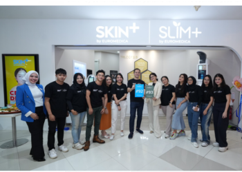 SKIN+ dan SLIM+ Clinic Dibuka di Jambi, Hadirkan Solusi Perawatan Wajah dan Tubuh Terkini