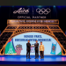 Aice Resmi Sandang Worldwide Olympic Partner &  Es Krim Pilihan Timnas Indonesia